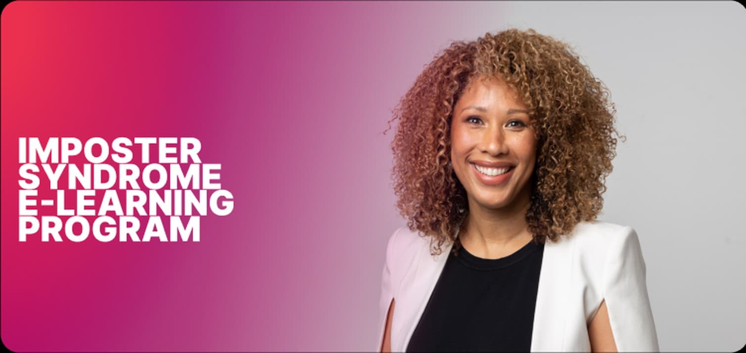 Imposter Syndrome e-Learning Program with Dr. Lisa Orbé-Austin