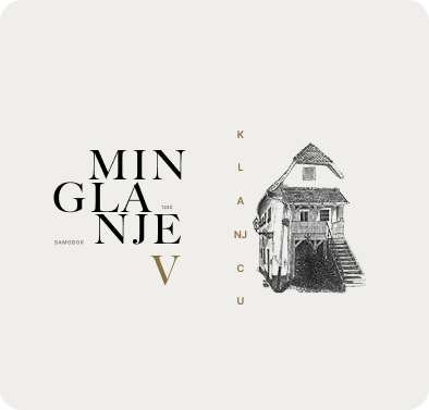 Minglanje V Klanjcu